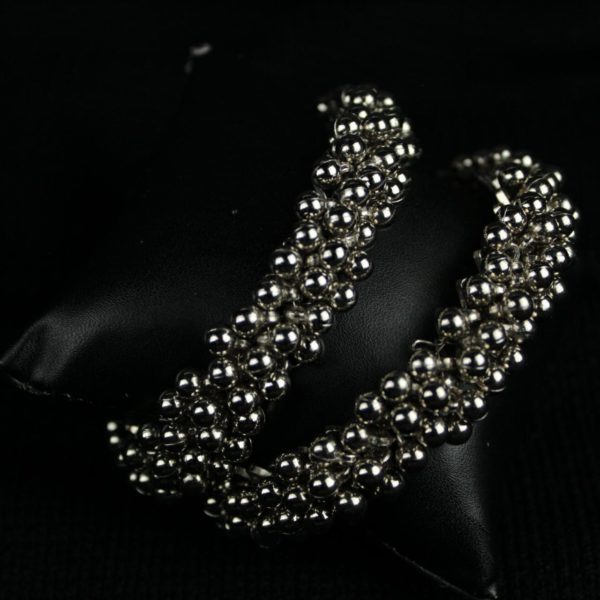 Ghungroo Sleek Bangle/Bracelet – Set of 2